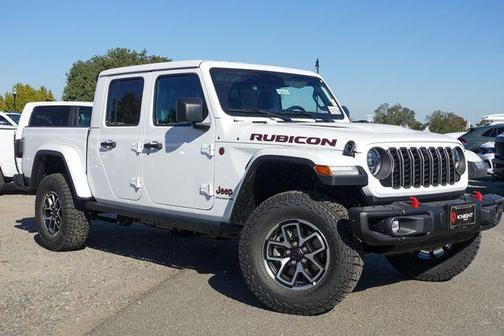 2025 Jeep Gladiator Rubicon