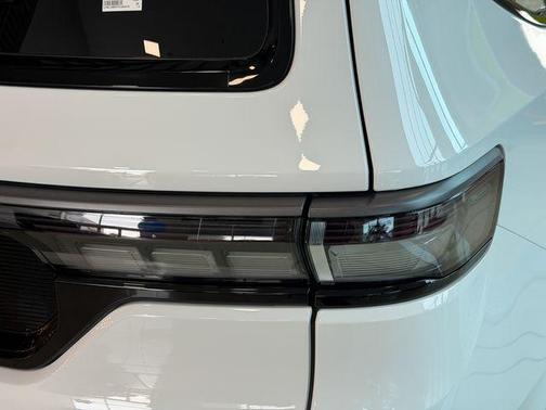 Bright White Clearcoat 2026 Jeep Grand Wagoneer L Limited