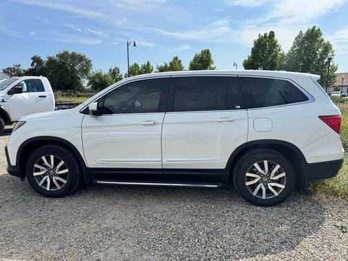 2019 Honda Pilot EX-L