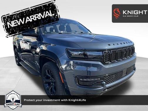 2024 Jeep Wagoneer Series II