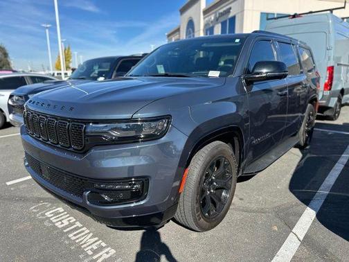 2024 Jeep Wagoneer Series II