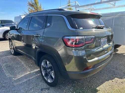 2018 Jeep Compass Limited