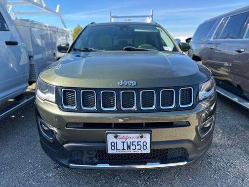 2018 Jeep Compass Limited