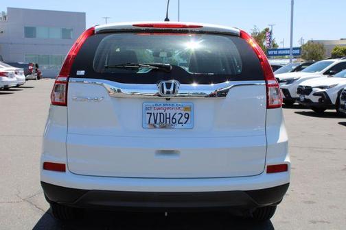 2016 Honda CR-V LX