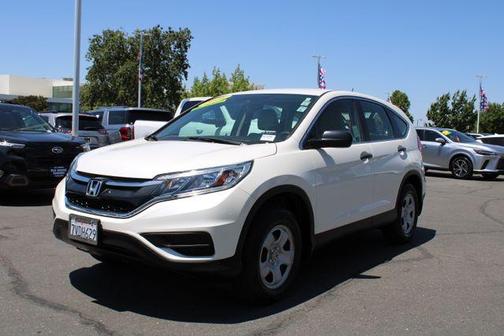 2016 Honda CR-V LX