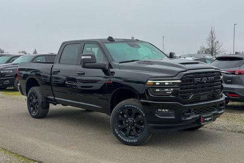 2026 RAM 3500 Laramie