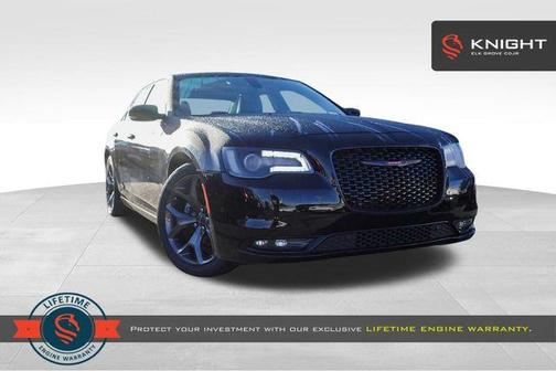 2022 Chrysler 300 S