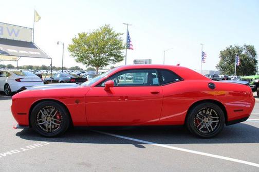 2019 Dodge Challenger SRT Hellcat