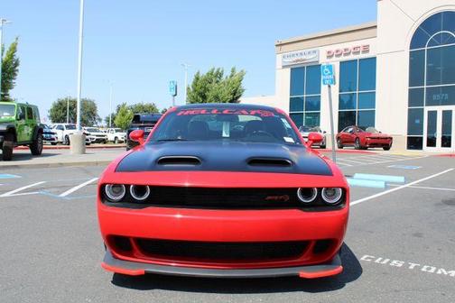 2019 Dodge Challenger SRT Hellcat
