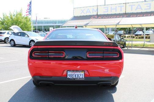 2019 Dodge Challenger SRT Hellcat