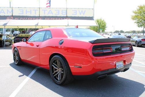 2019 Dodge Challenger SRT Hellcat