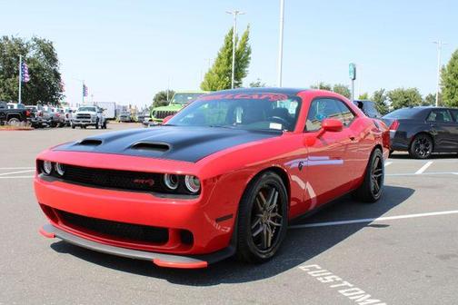 2019 Dodge Challenger SRT Hellcat