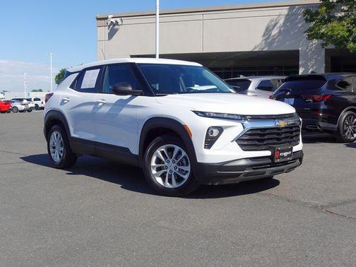 2025 Chevrolet Trailblazer LS