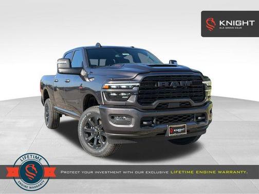 Granite Crystal Clearcoat Metallic 2026 RAM 2500 Laramie