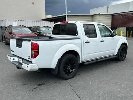 2020 Nissan Frontier SV