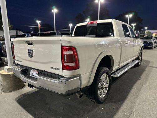 2020 RAM 2500 Laramie