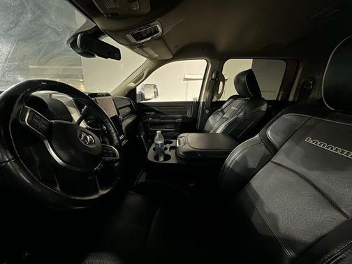 2020 RAM 2500 Laramie