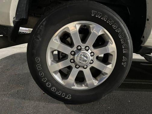 2020 RAM 2500 Laramie