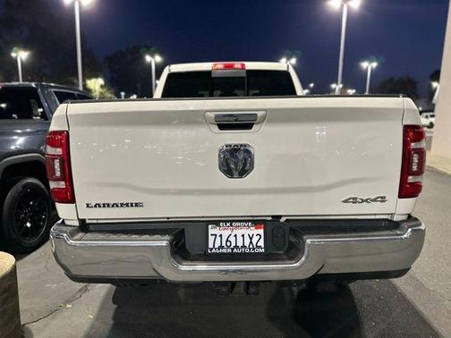 2020 RAM 2500 Laramie