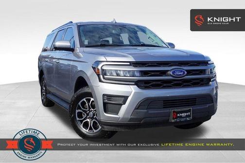 2024 Ford Expedition Max XLT