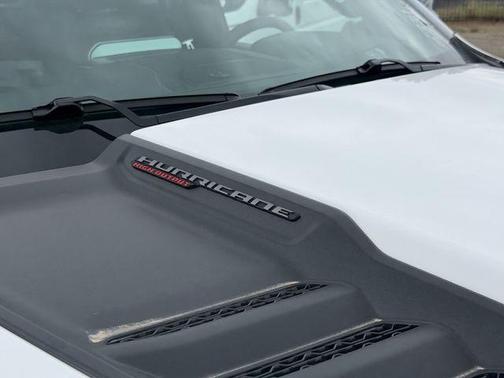 Bright White Clearcoat 2026 RAM 1500 RHO