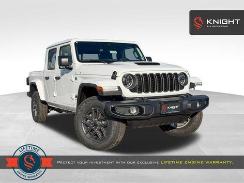 2026 Jeep Gladiator Sport