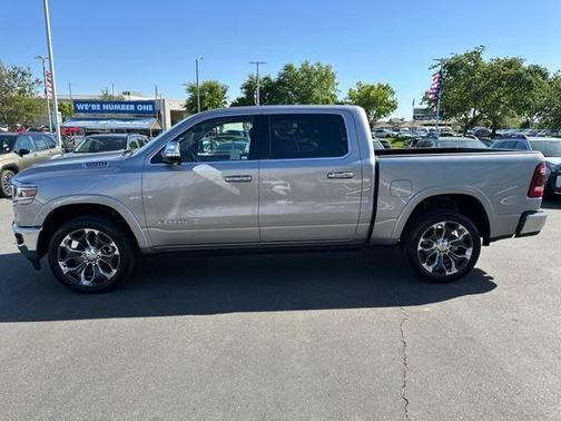 2021 RAM 1500 Longhorn