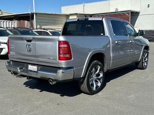 2021 RAM 1500 Longhorn