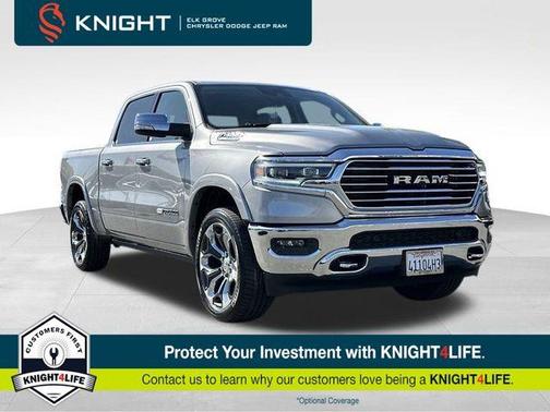 2021 RAM 1500 Longhorn