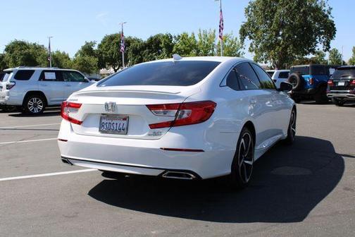 2020 Honda Accord Sport 2.0T