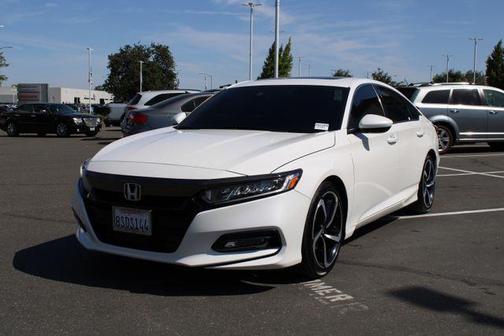2020 Honda Accord Sport 2.0T
