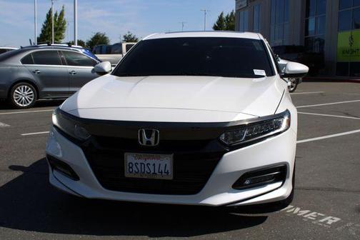 2020 Honda Accord Sport 2.0T
