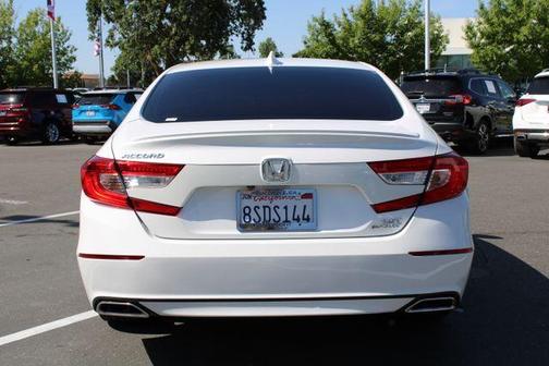 2020 Honda Accord Sport 2.0T