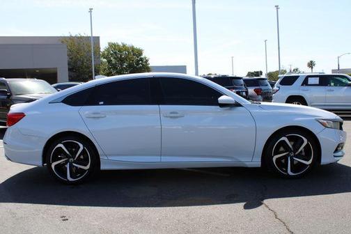 2020 Honda Accord Sport 2.0T