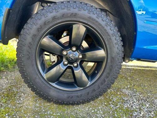 2019 RAM 1500 Classic Express