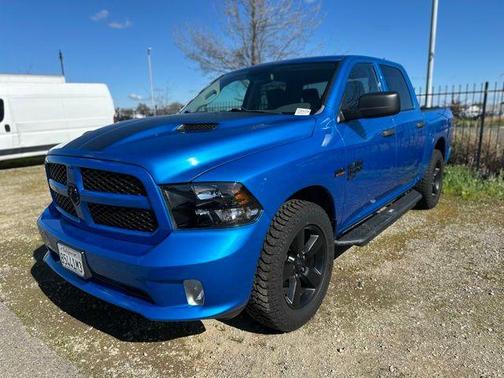 2019 RAM 1500 Classic Express