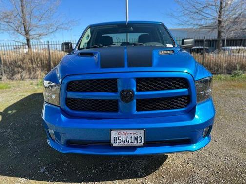 2019 RAM 1500 Classic Express