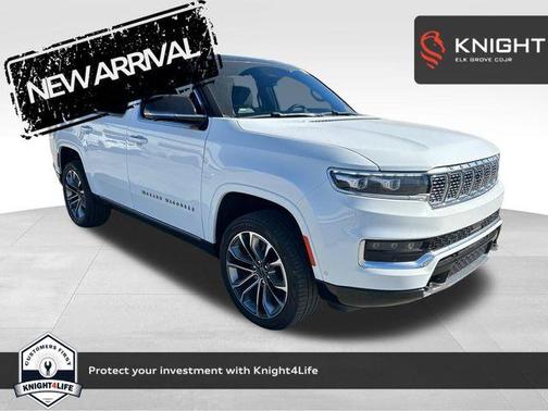 2023 Jeep Grand Wagoneer Series III