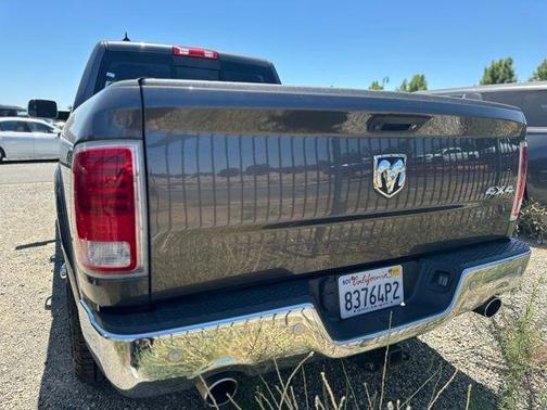 2018 RAM 1500 Laramie