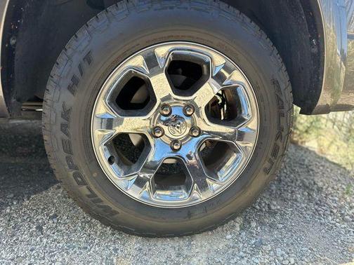 2018 RAM 1500 Laramie