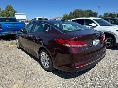 2016 Kia Optima EX