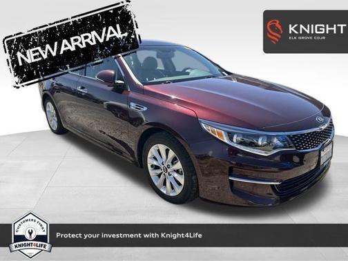 2016 Kia Optima EX