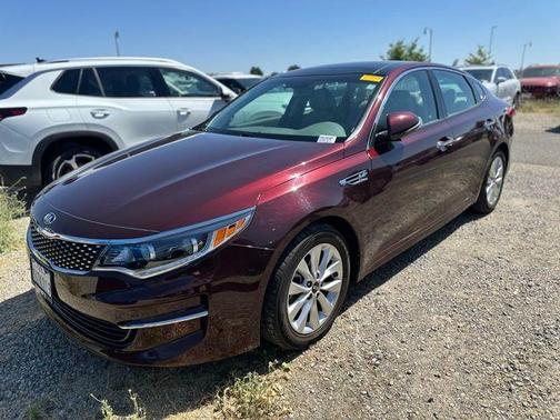 2016 Kia Optima EX