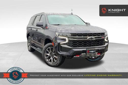 2022 Chevrolet Tahoe Z71