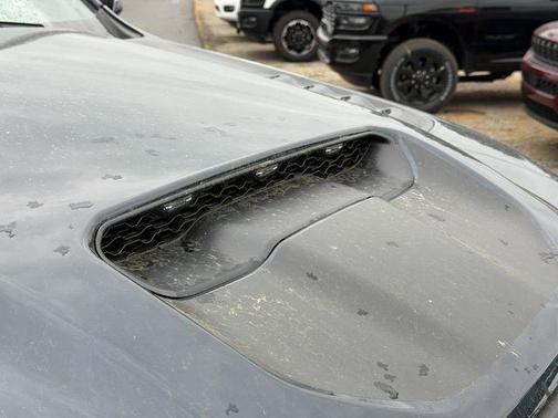 Blue Metallic 2026 RAM 1500 RHO