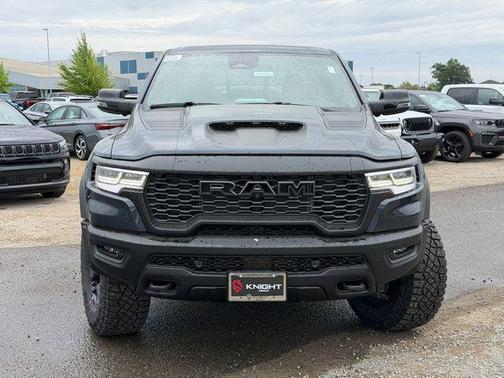 Blue Metallic 2026 RAM 1500 RHO