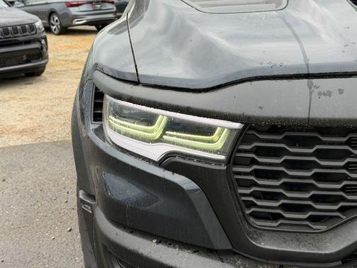 Blue Metallic 2026 RAM 1500 RHO