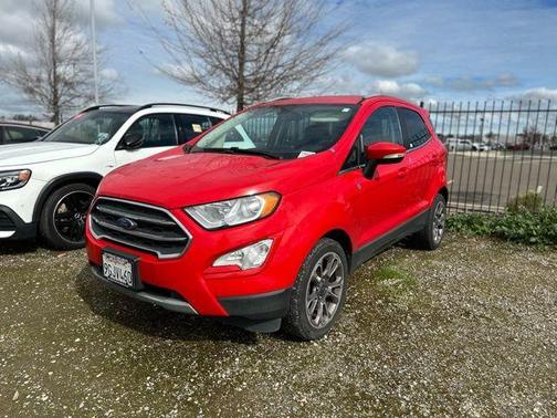 2021 Ford EcoSport Titanium