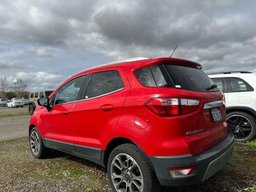 2021 Ford EcoSport Titanium