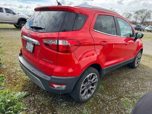 2021 Ford EcoSport Titanium